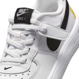 Kids' Sneakers White - Nike Force 1 Low EasyOn Image 3