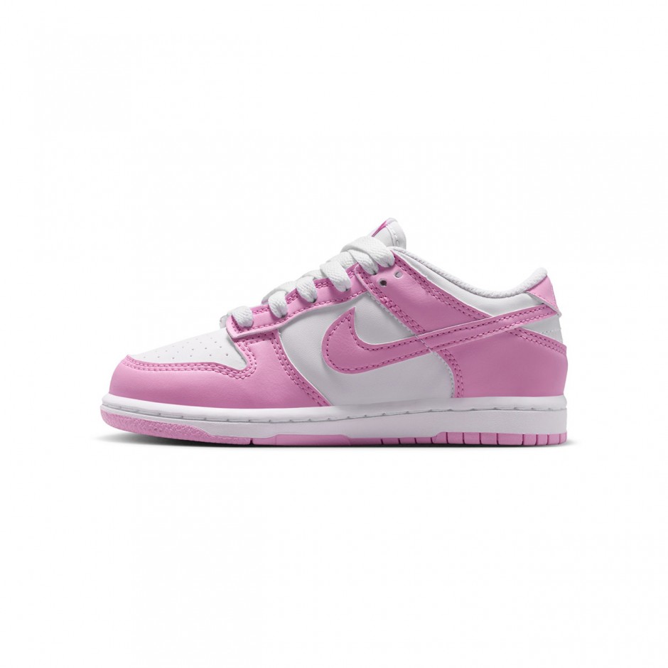 Παιδικά Sneakers Λευκά - Nike Dunk Low