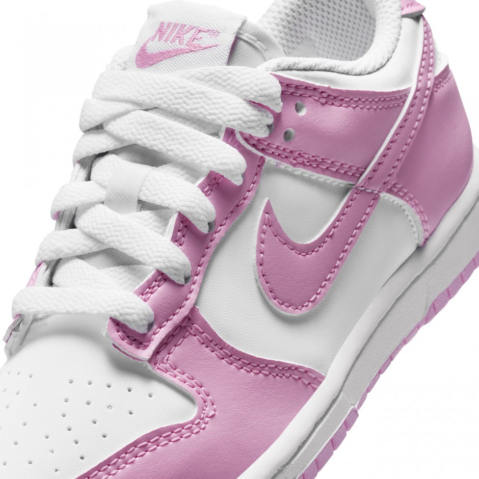 Παιδικά Sneakers Λευκά - Nike Dunk Low