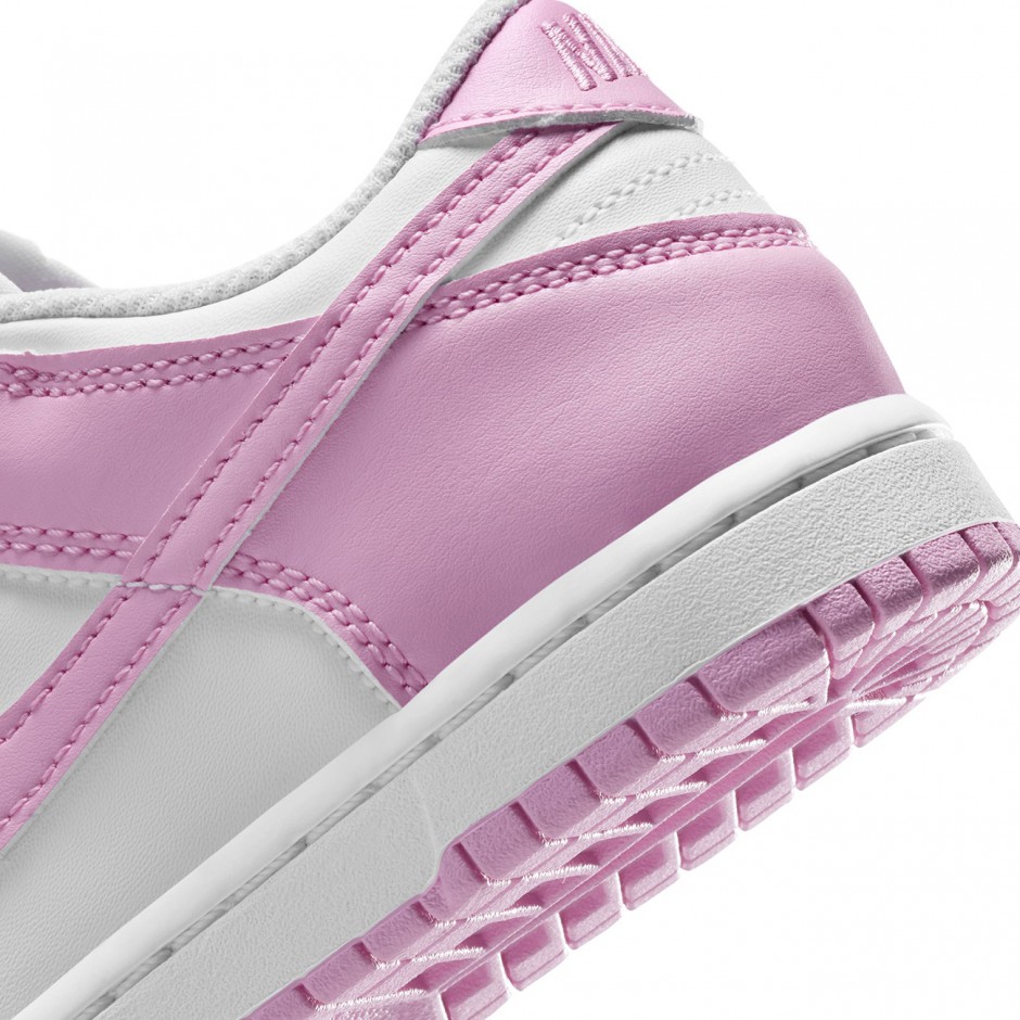 Παιδικά Sneakers Λευκά - Nike Dunk Low
