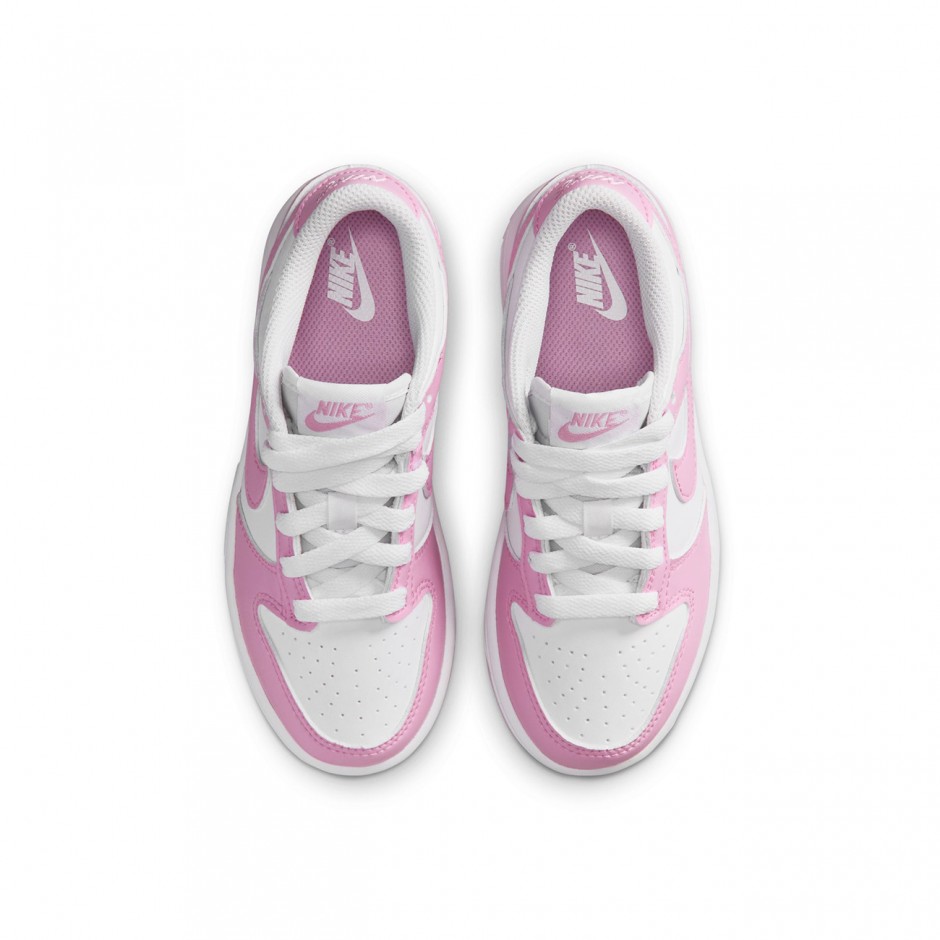 Παιδικά Sneakers Λευκά - Nike Dunk Low