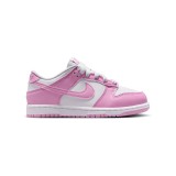 Παιδικά Sneakers Λευκά - Nike Dunk Low Εικόνα 