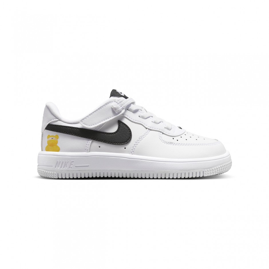 Kids' Sneakers White - Nike Force 1 Low EasyOn