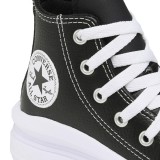 Παιδικά Sneakers Μαύρα - Converse Chuck Taylor All Star Move Platform Εικόνα 3