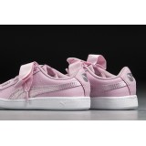 PUMA VIKKY RIBBON L SATIN AC PS 369543-03 Pink Image 3