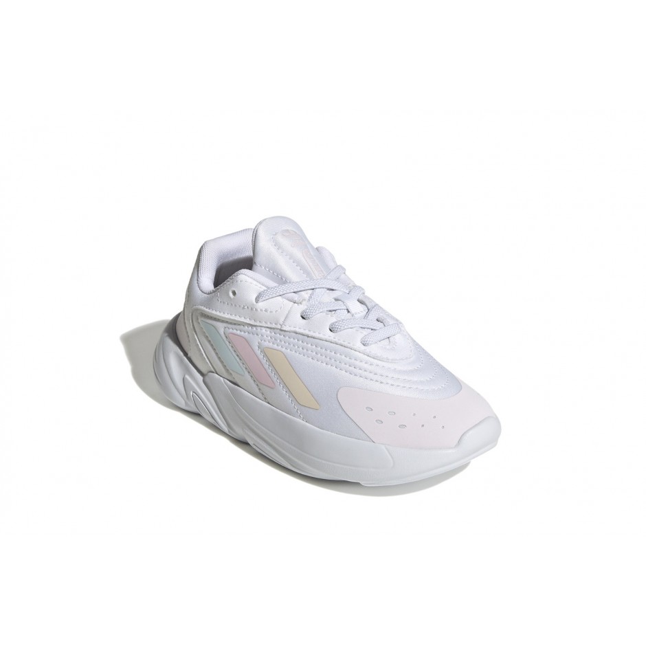 Παιδικά Παπούτσια adidas Originals OZELIA EL C Λευκό 