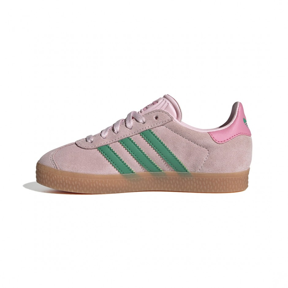 Παιδικά Sneakers Ροζ - adidas Originals Gazelle