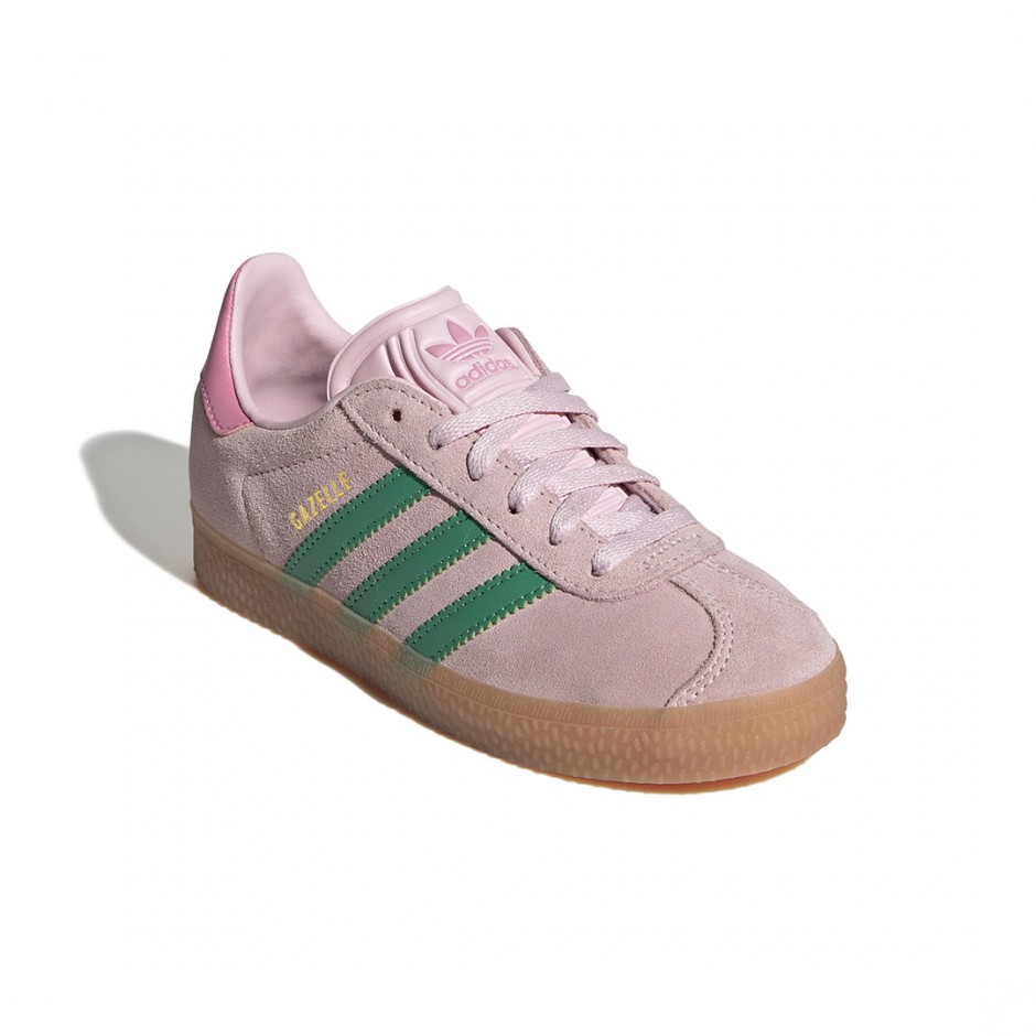 Παιδικά Sneakers Ροζ - adidas Originals Gazelle