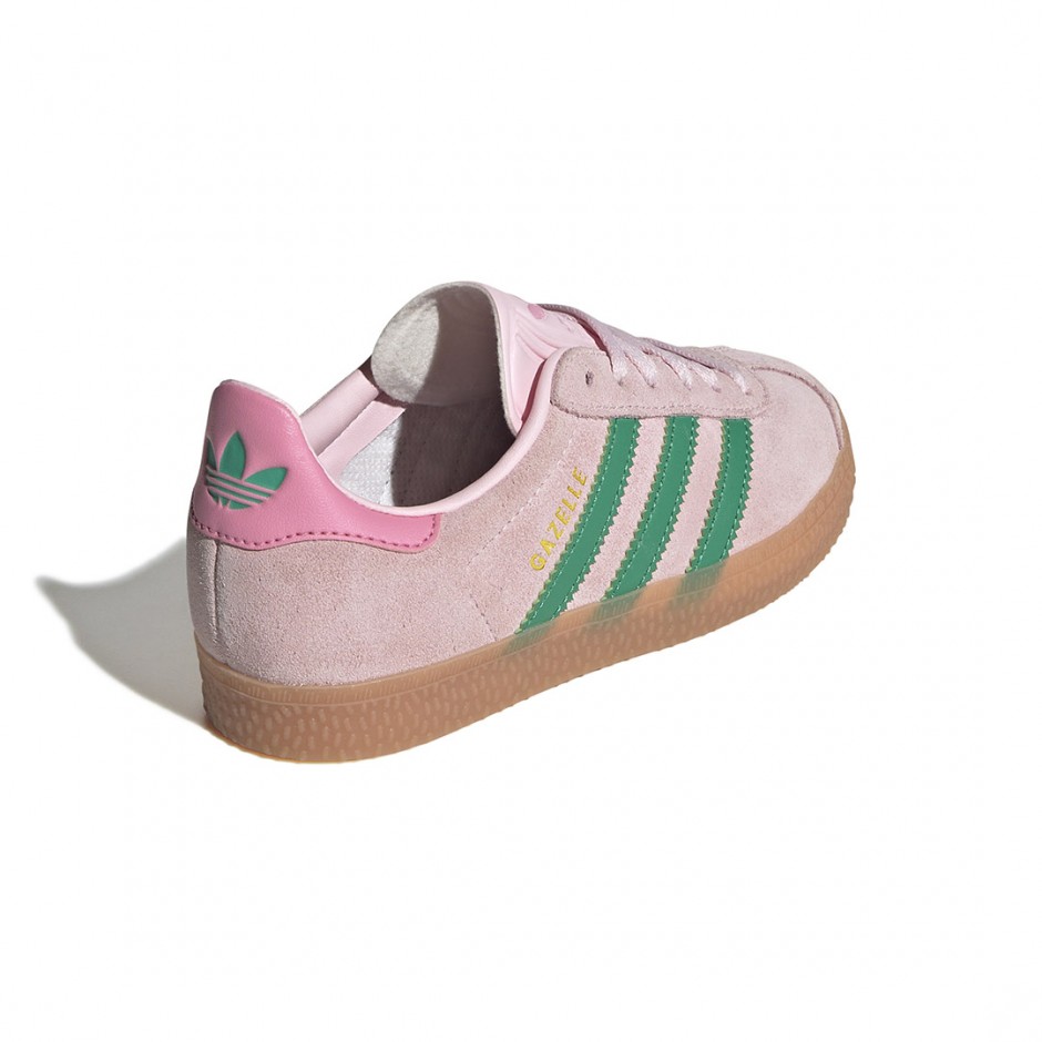Παιδικά Sneakers Ροζ - adidas Originals Gazelle