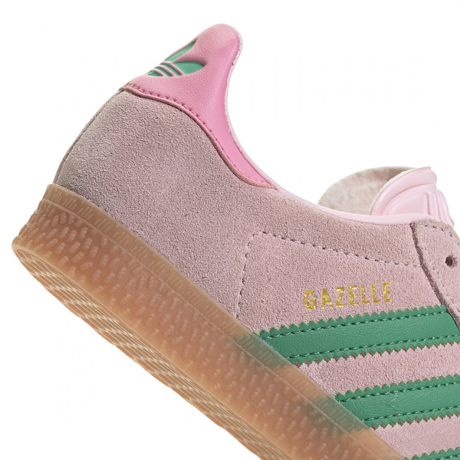Παιδικά Sneakers Ροζ - adidas Originals Gazelle