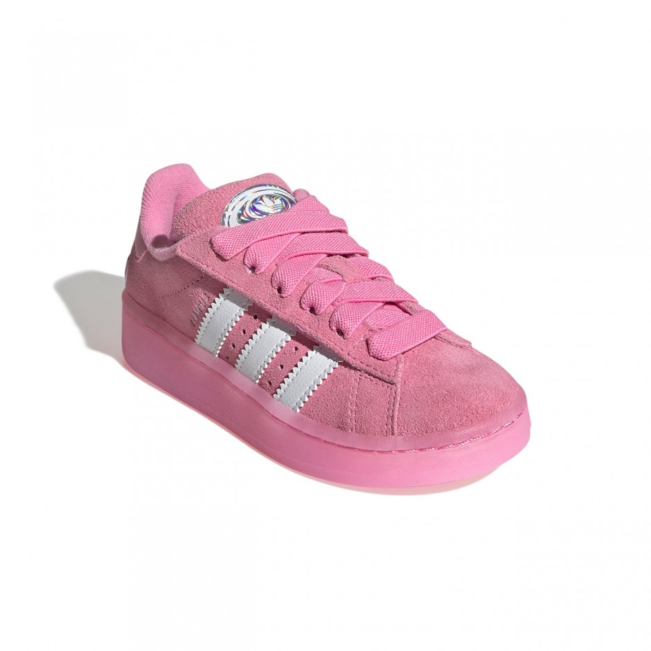 adidas Originals CAMPUS 00s LED LIGHTS CF EL C JS1280 Pink