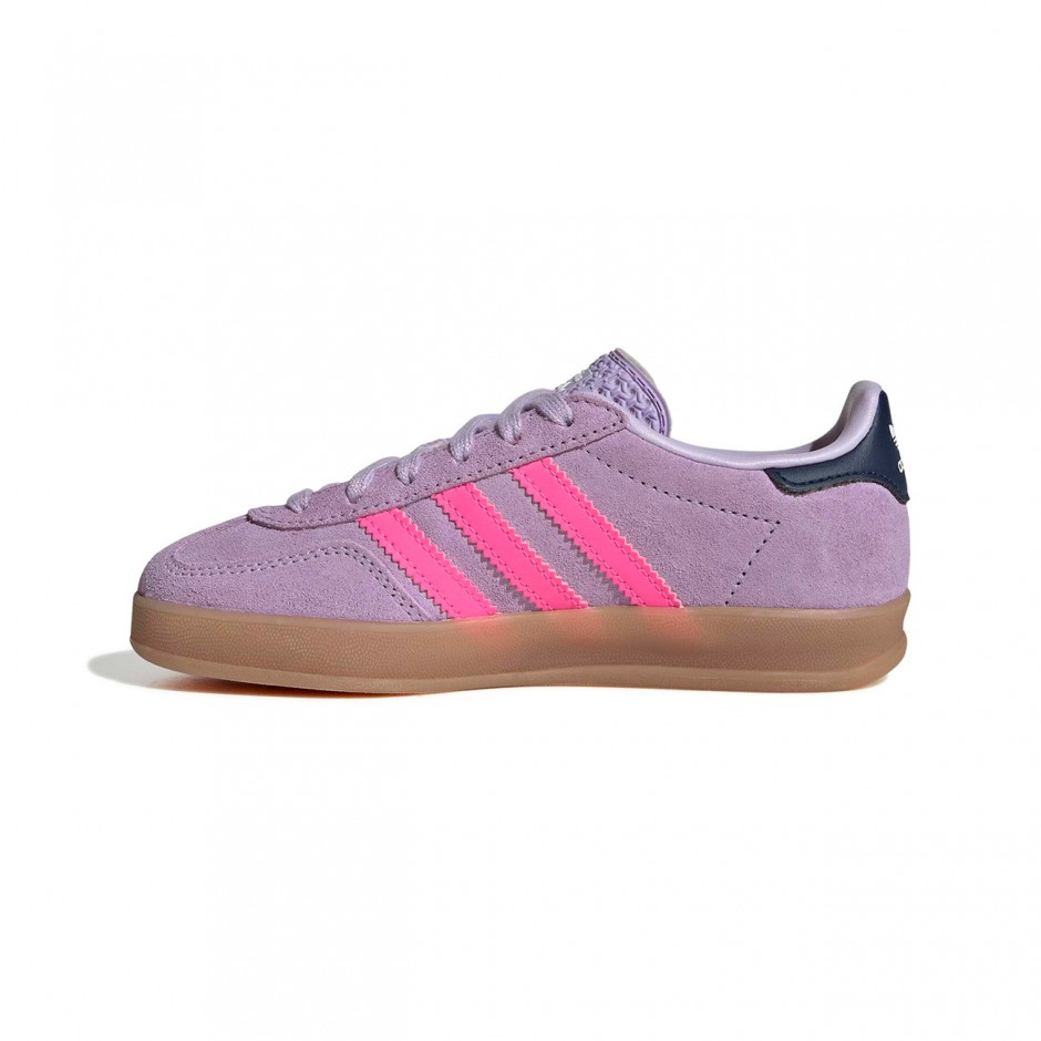 Παιδικά Sneakers Μωβ - adidas Originals Gazelle Indoor 