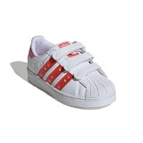 adidas Originals SUPERSTAR LED LIGHTS CF C KK1295 White Image 0