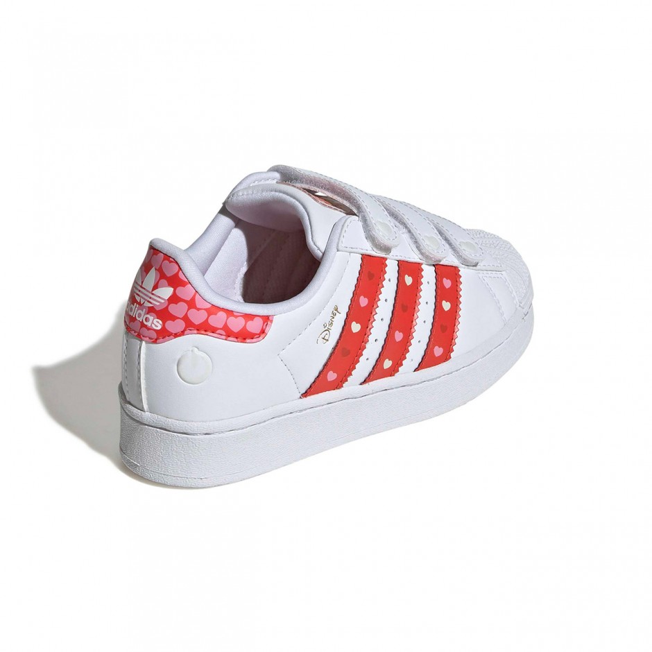 adidas Originals SUPERSTAR LED LIGHTS CF C KK1295 White