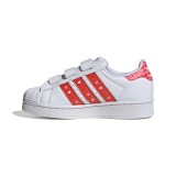 adidas Originals SUPERSTAR LED LIGHTS CF C KK1295 White Image 2