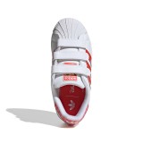 adidas Originals SUPERSTAR LED LIGHTS CF C KK1295 White Image 3