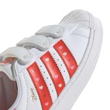 adidas Originals SUPERSTAR LED LIGHTS CF C KK1295 White Image 5
