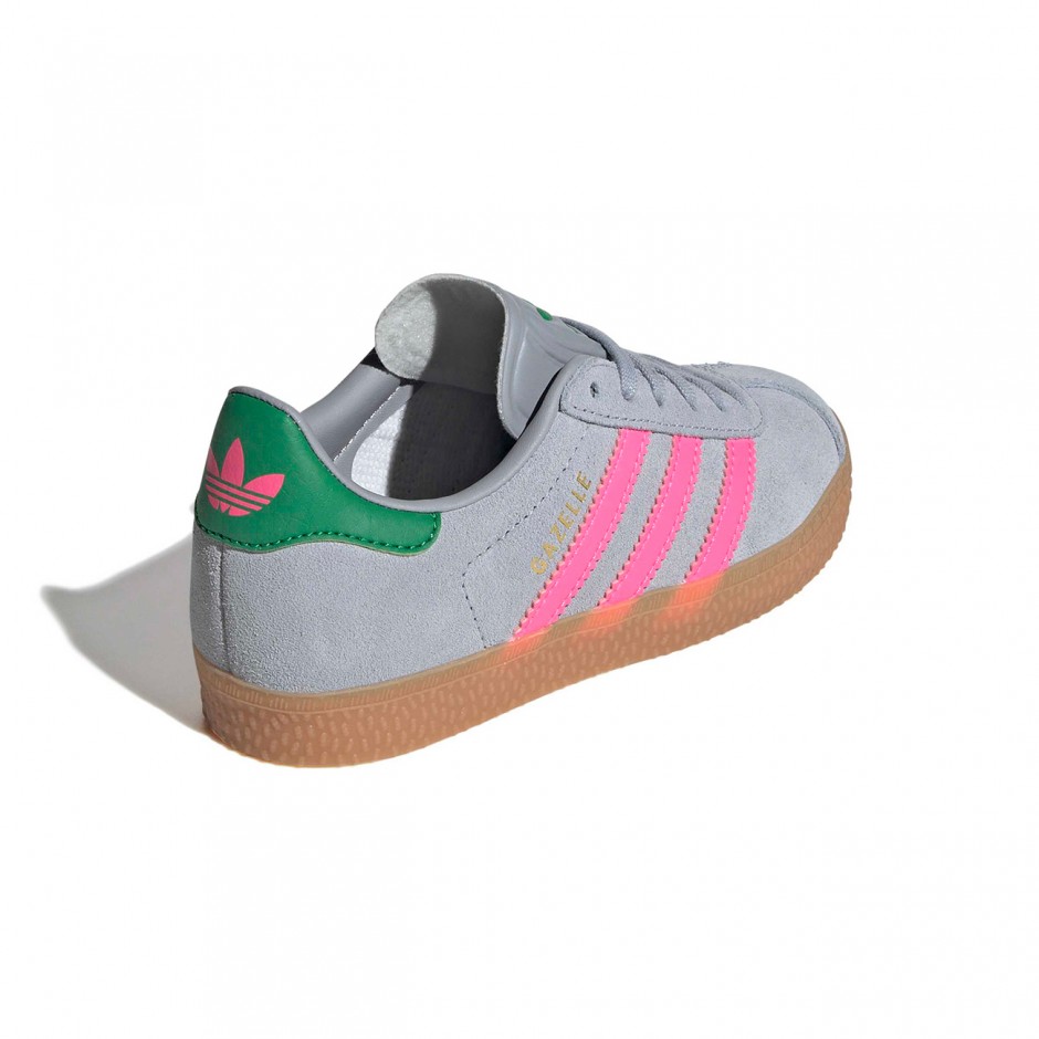 Men's Sneakers Grey - adidas Originals Gazelle 
