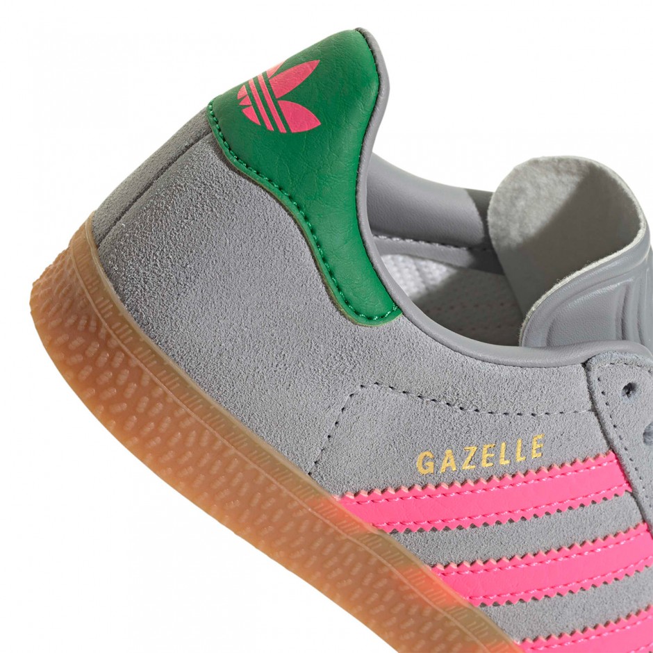 Men's Sneakers Grey - adidas Originals Gazelle 