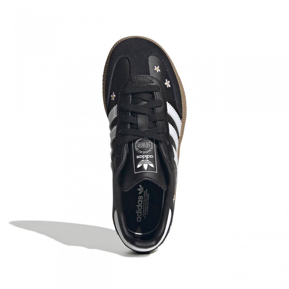 Παιδικά Sneakers Μαύρα - adidas Originals Samba OG
