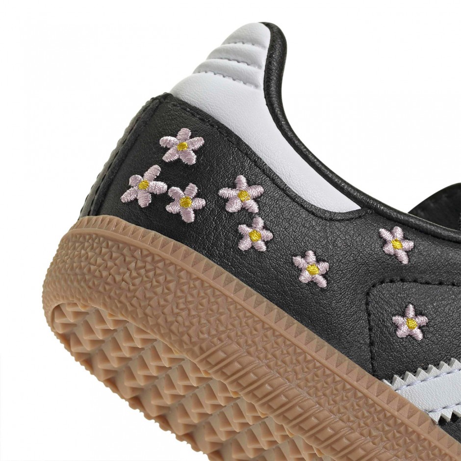 Παιδικά Sneakers Μαύρα - adidas Originals Samba OG