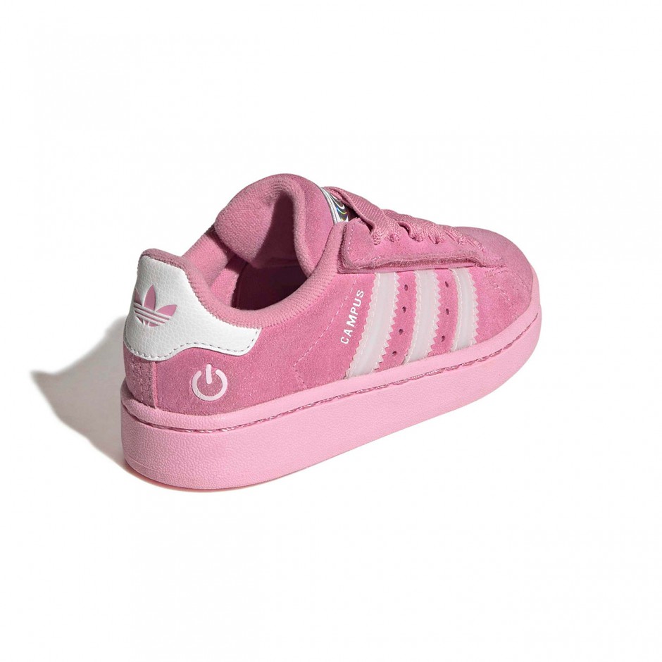 Παιδικά Sneakers Ροζ - adidas Originals Campus '00s Led Lights
