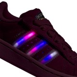Παιδικά Sneakers Ροζ - adidas Originals Campus '00s Led Lights Εικόνα 7