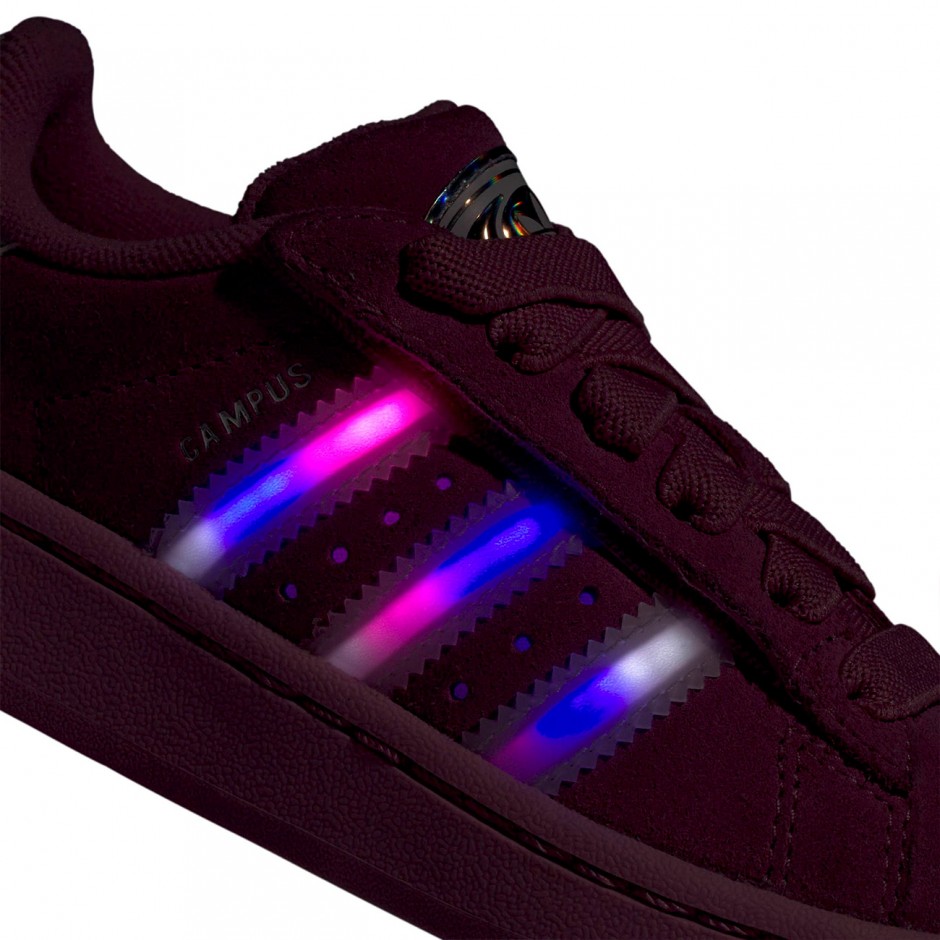 Παιδικά Sneakers Ροζ - adidas Originals Campus '00s Led Lights