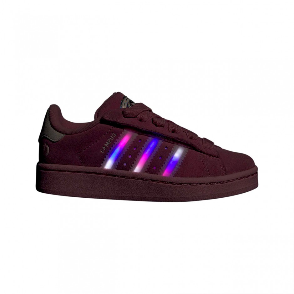 Παιδικά Sneakers Ροζ - adidas Originals Campus '00s Led Lights