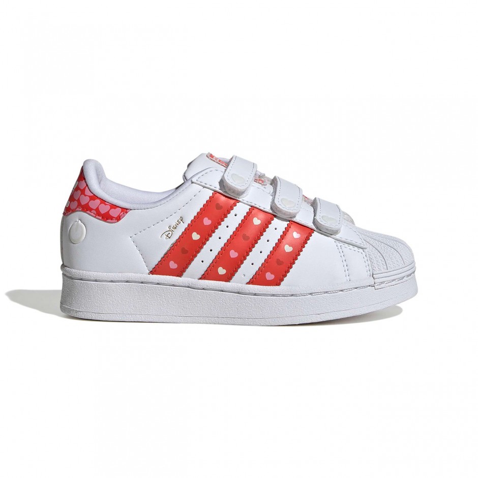 adidas Originals SUPERSTAR LED LIGHTS CF C KK1295 White