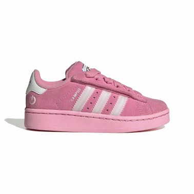 Παιδικά Sneakers Ροζ - adidas Originals Campus '00s Led Lights