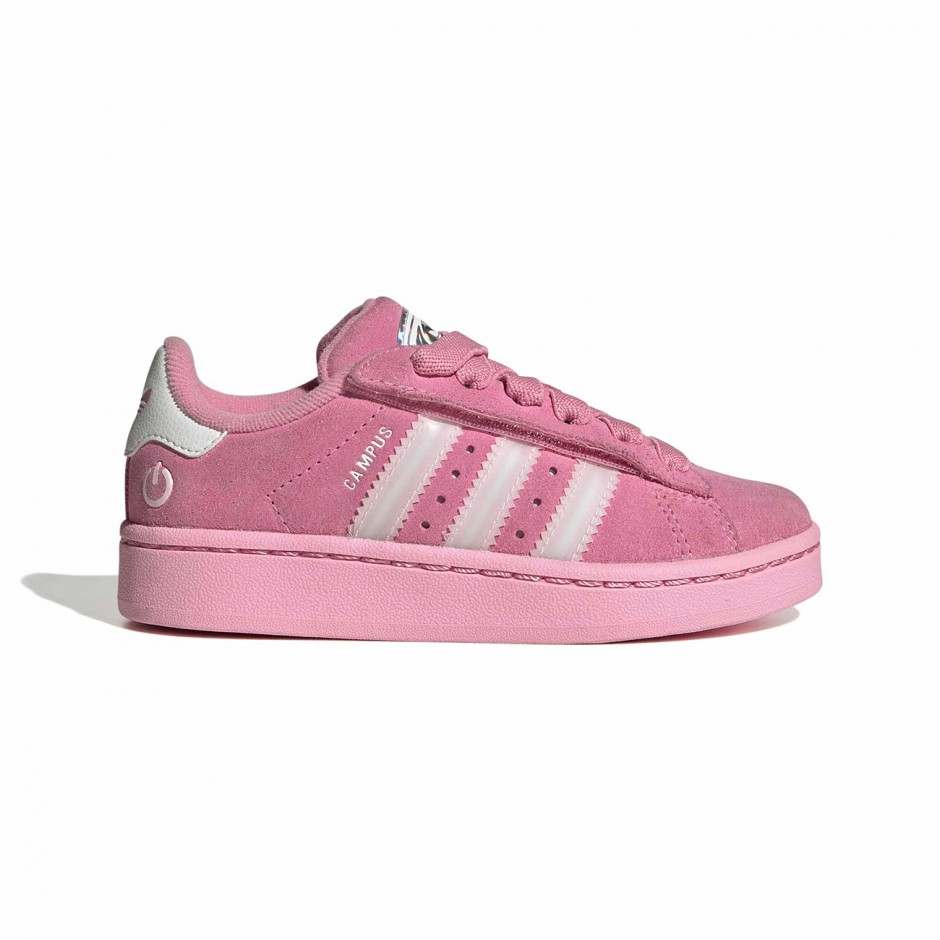 Παιδικά Sneakers Ροζ - adidas Originals Campus '00s Led Lights