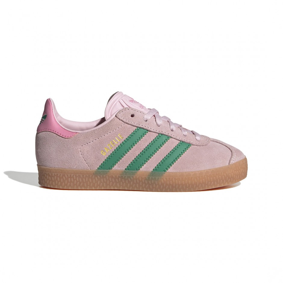 Παιδικά Sneakers Ροζ - adidas Originals Gazelle