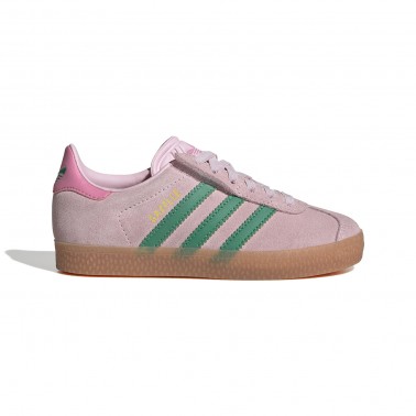 Παιδικά Sneakers Ροζ - adidas Originals Gazelle Comfort Closure