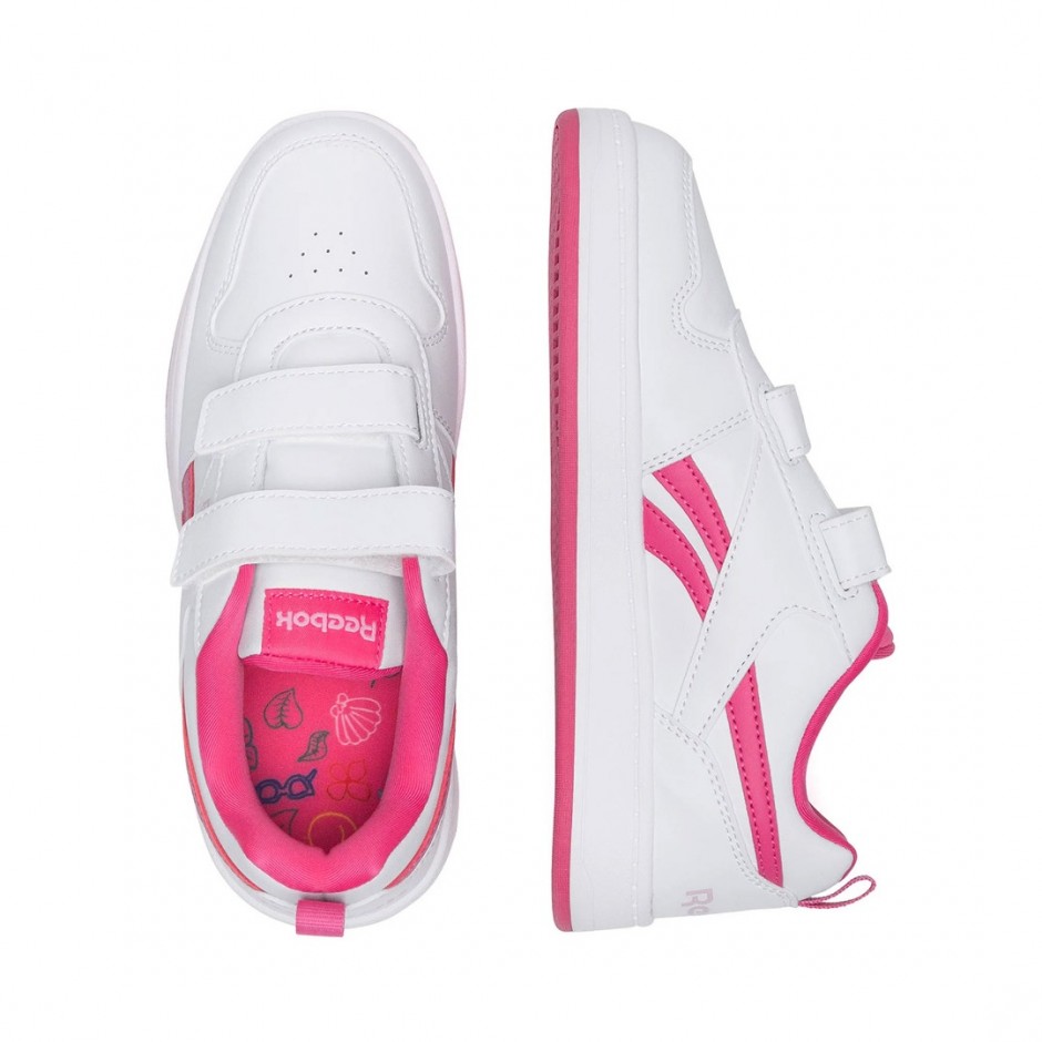Παιδικά Sneakers Λευκά - Reebok Classics Royal Prime 2.0 2V