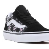 VANS UY OLD SKOOL ZEBRA DAZE Πολύχρωμο Εικόνα 3