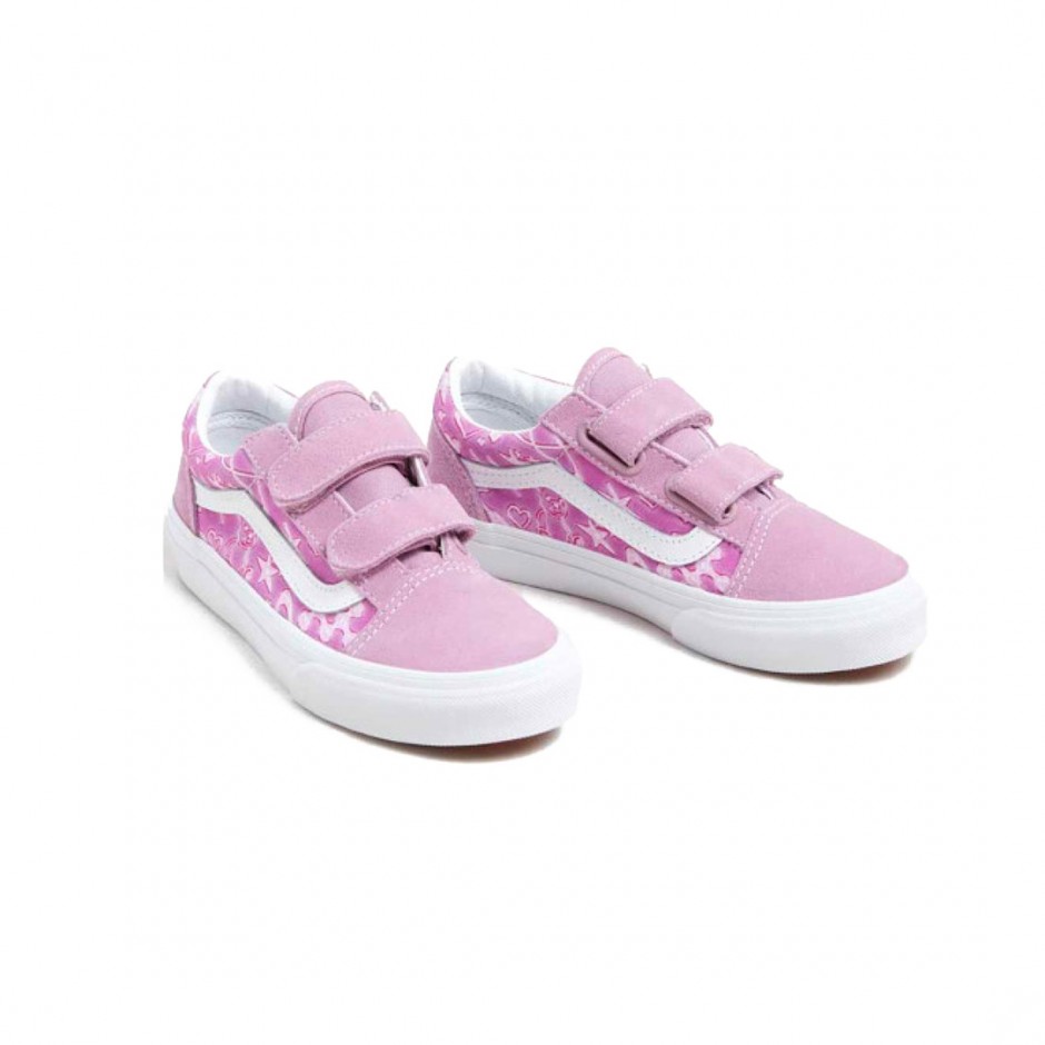 Παιδικά Sneakers Λιλά - Vans Old Skool V
