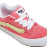 Παιδικά Sneakers Φούξια - Vans Knu Skool Εικόνα 1