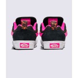 Παιδικά Sneakers Μαύρα - Vans Knu Skool Leopard Pop Εικόνα 1