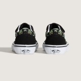 Παιδικά Sneakers Μαύρα - Vans Old Skool V Glow Cosmic Cruisers Εικόνα 2