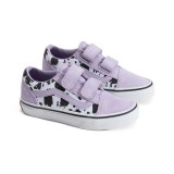 VANS OLD SKOOL V COW VN000CYDGRG-GRG Lilac Image 0