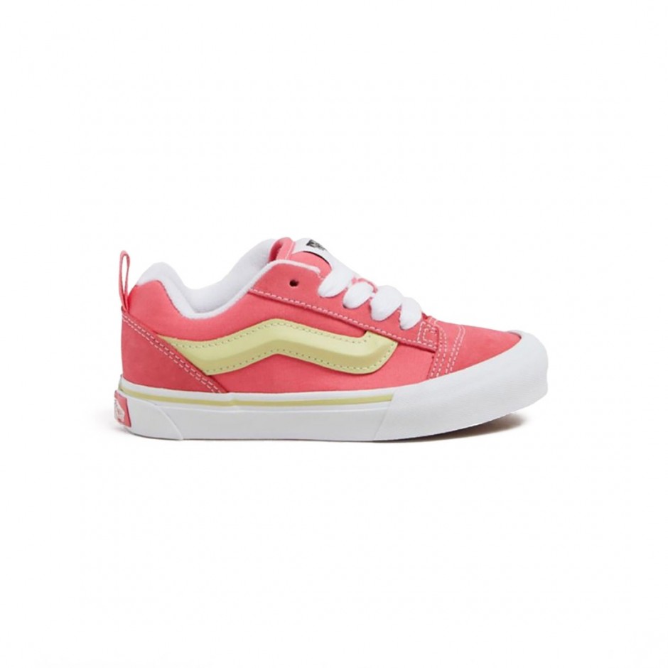 Παιδικά Sneakers Φούξια - Vans Knu Skool