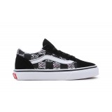 VANS UY OLD SKOOL ZEBRA DAZE Πολύχρωμο Εικόνα 