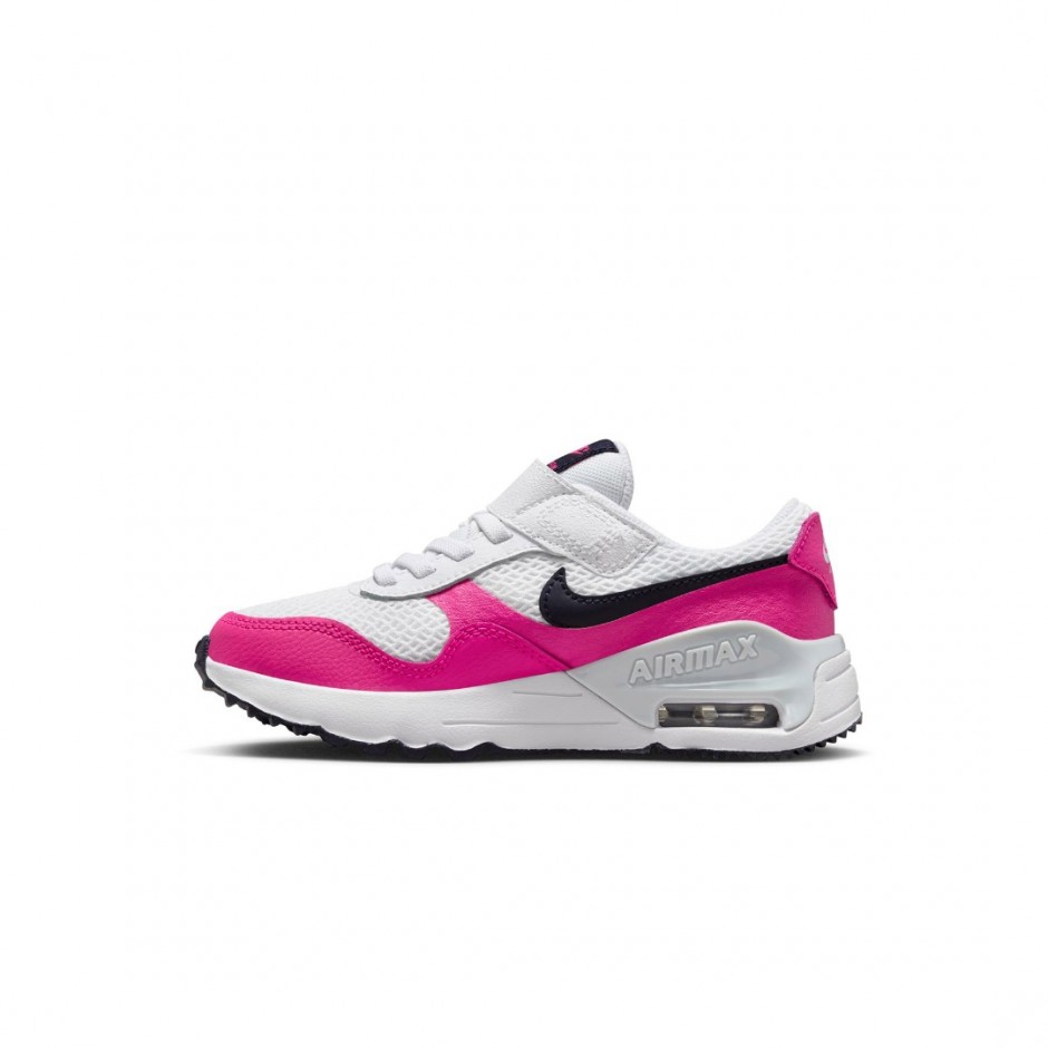 Nike Air Max SYSTM Λευκό - Παιδικά Παπούτσια 