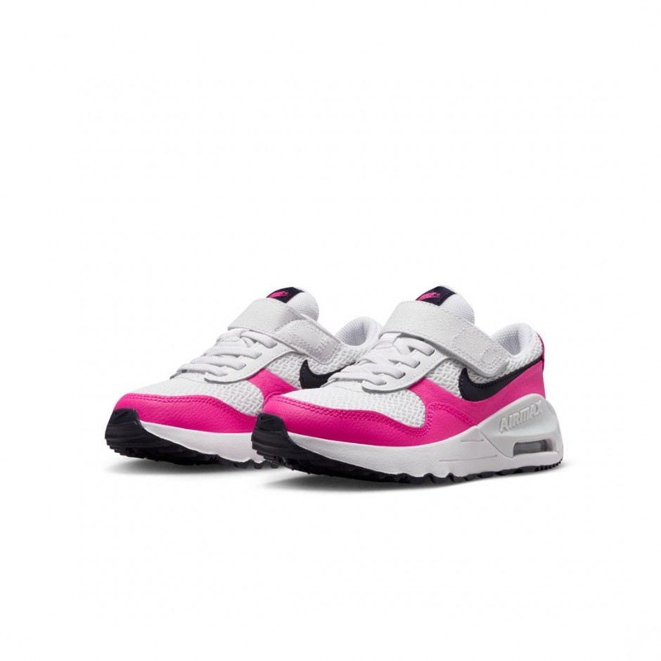 Nike Air Max SYSTM Λευκό - Παιδικά Παπούτσια 
