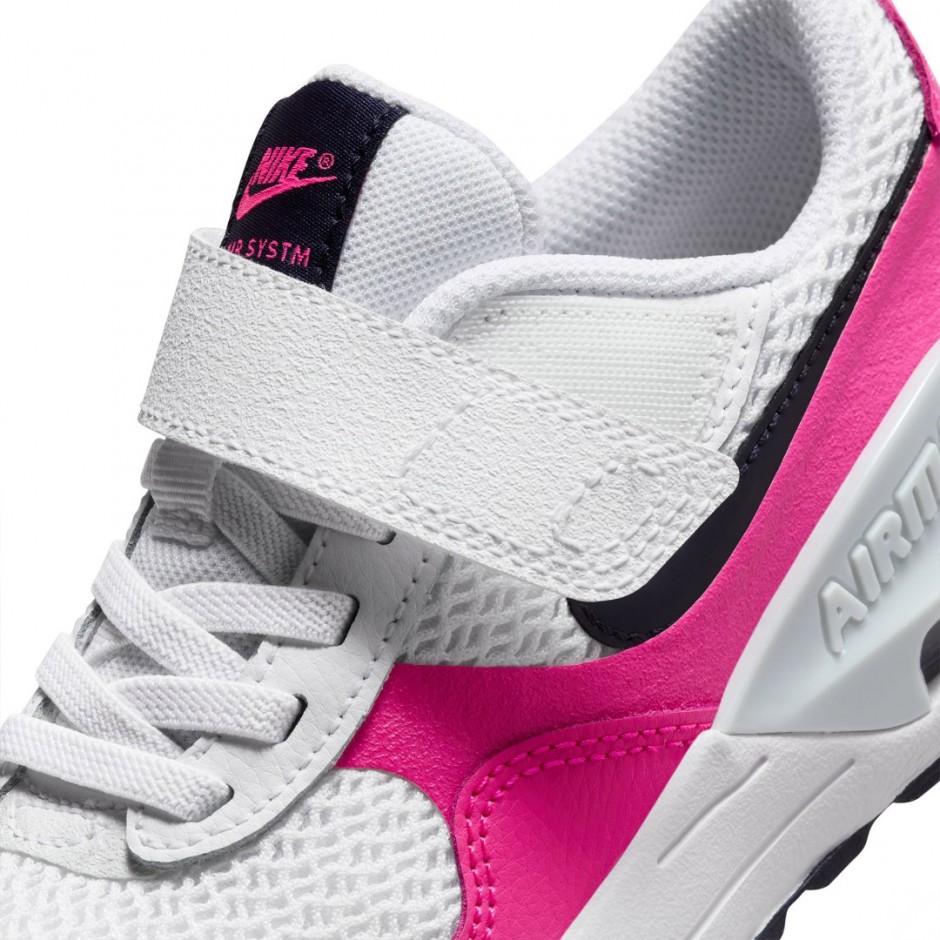 Nike Air Max SYSTM Λευκό - Παιδικά Παπούτσια 