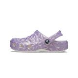 Παιδικά Σανδάλια Πολύχρωμα - Crocs Classic Iridescent Geometric  Εικόνα 0