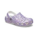Παιδικά Σανδάλια Πολύχρωμα - Crocs Classic Iridescent Geometric  Εικόνα 1