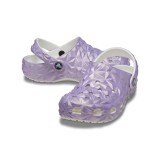 Παιδικά Σανδάλια Πολύχρωμα - Crocs Classic Iridescent Geometric  Εικόνα 3