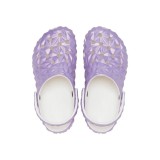 Παιδικά Σανδάλια Πολύχρωμα - Crocs Classic Iridescent Geometric  Εικόνα 4
